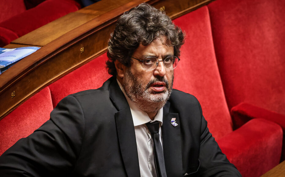 Enquête ouverte après les propos de l’ex-député Meyer Habib qualifiant la population de Gaza de "cancer"
