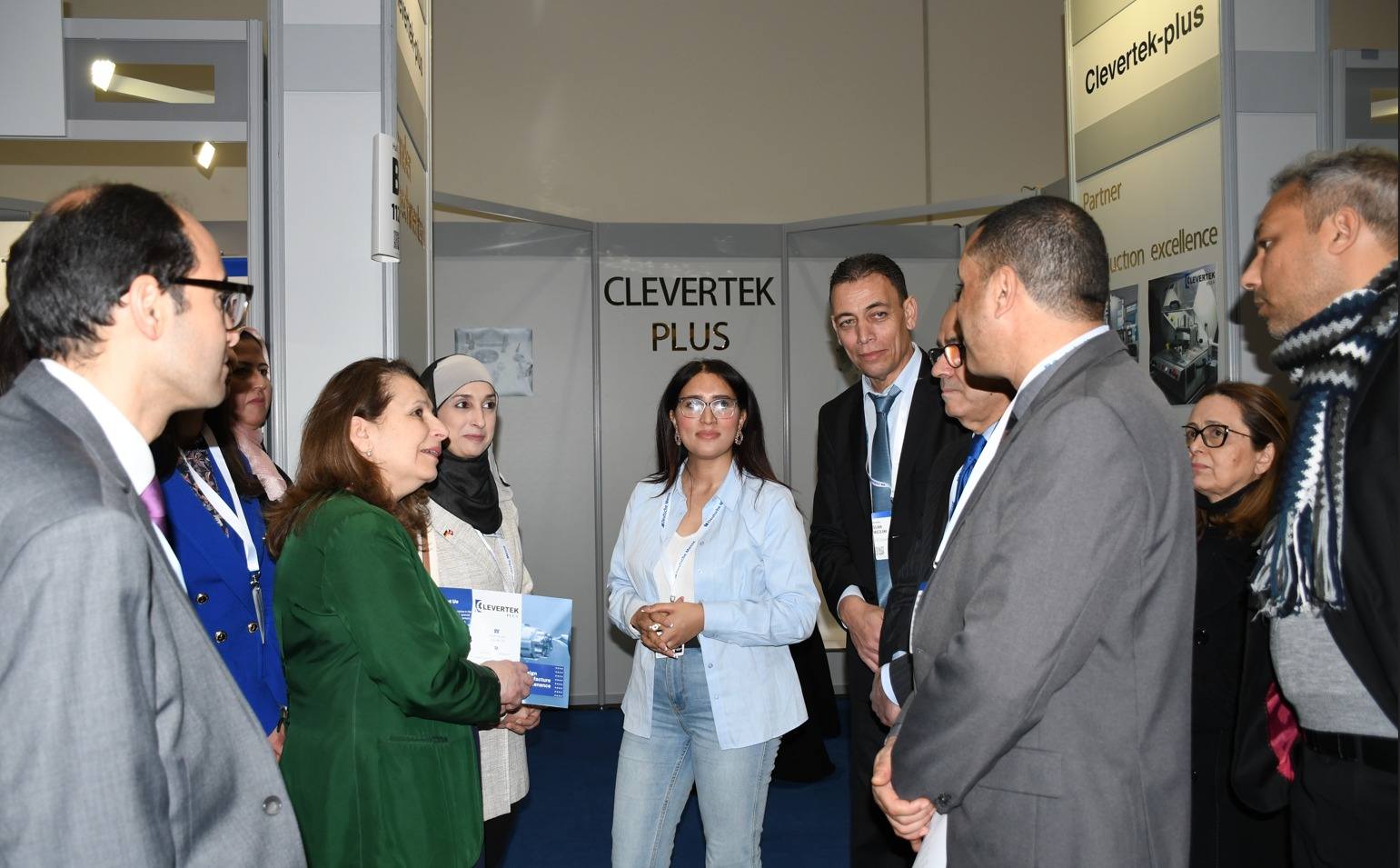 Succès du pavillon tunisien à la plus grande foire mondiale des technologies industrielles à Hanovre