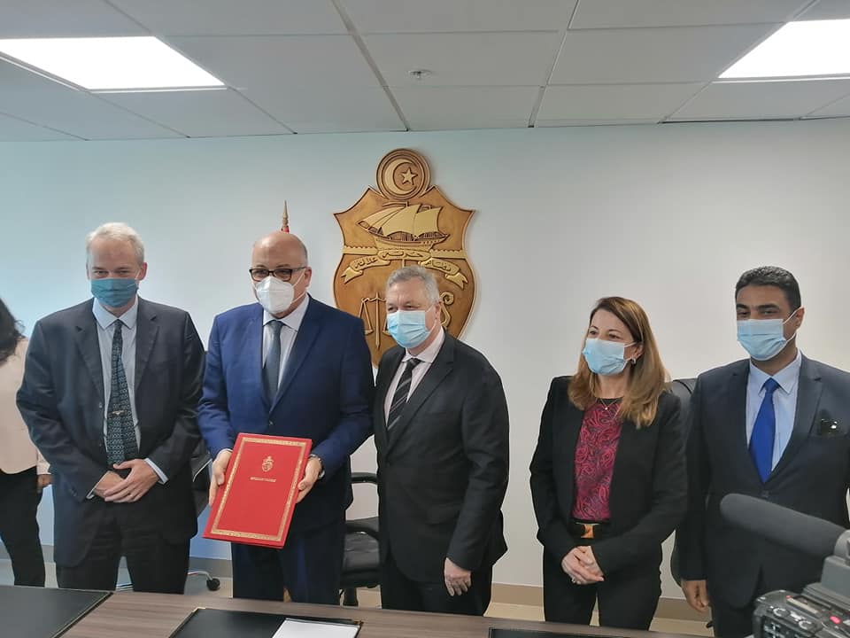 Riposte au Covid-19 : La BM accorde à la Tunisie un crédit d’environ 268 millions de dinars