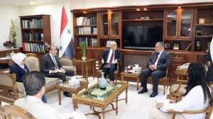 Vers la reprise de la liaison aérienne Tunis-Damas et la création d’une ligne maritime entre les deux pays