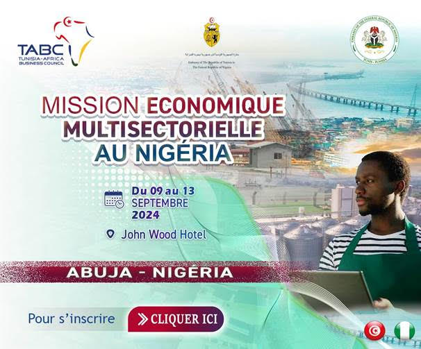 TABC: Session d'informations sur la mission économique multisectorielle au Nigeria