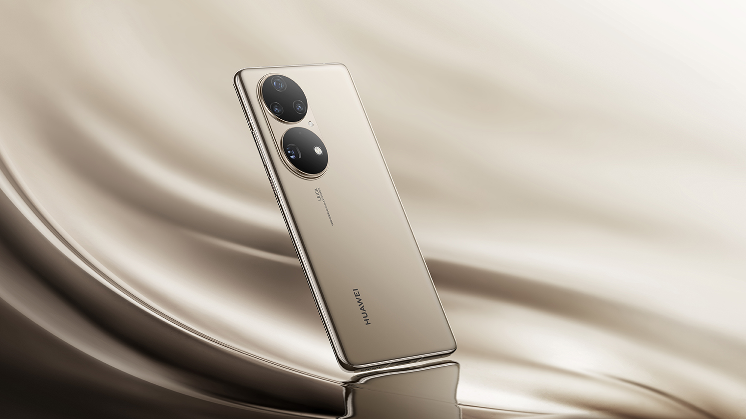 HUAWEI P50 Pro & HUAWEI FreebudsLipstick disponibles en Tunisie le 25 mai 2022
