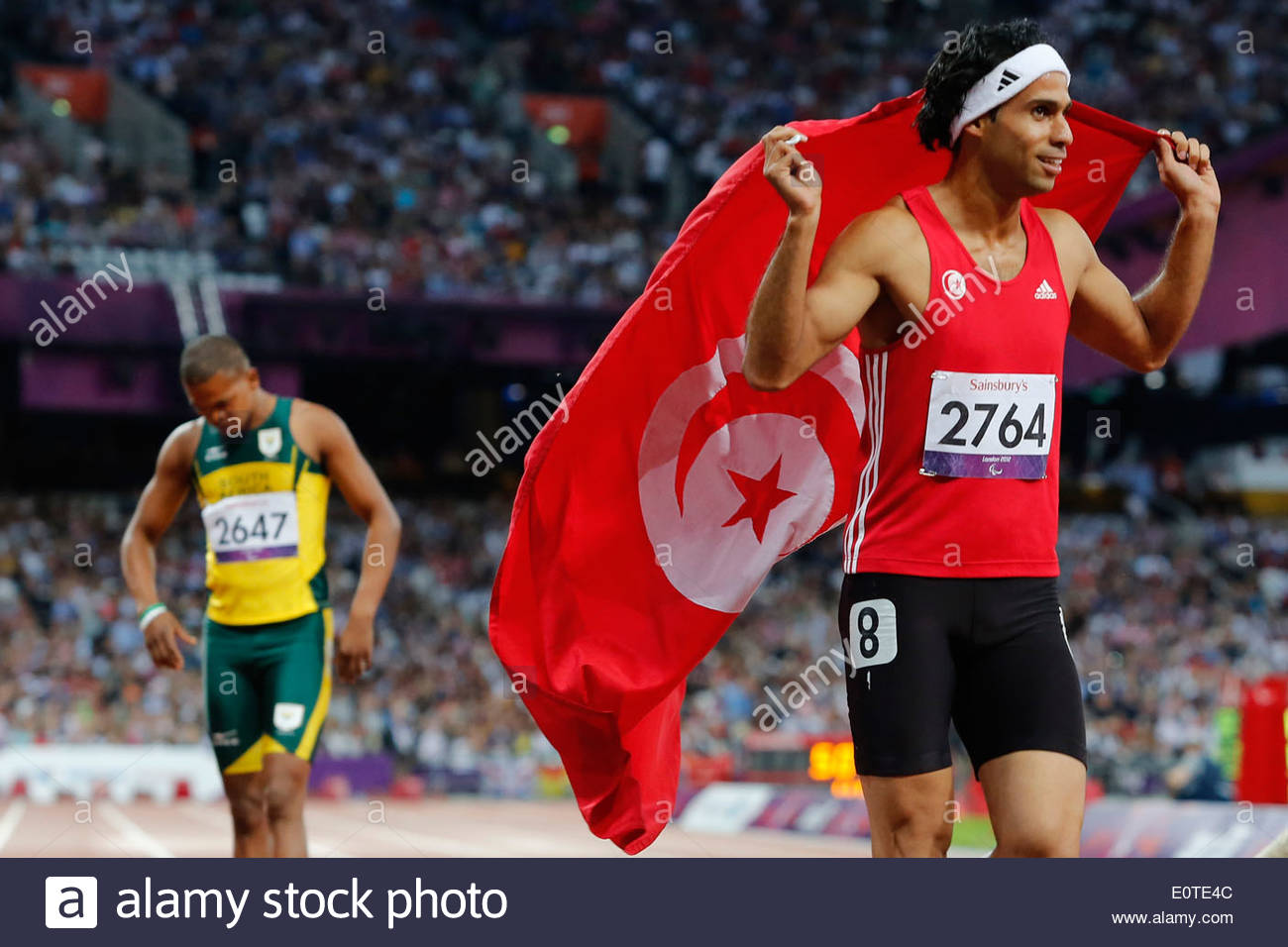 Jeux Paralympiques : une médaille d’argent décrochée par Mohamed Farhat Chida
