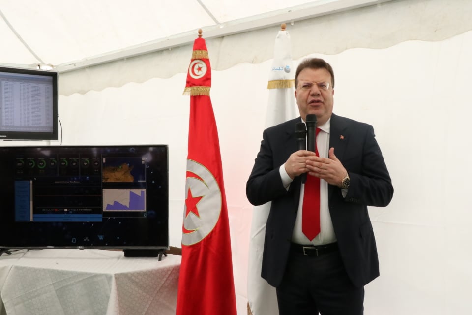 Mohamed Frikha : « la Tunisie a toutes les capacités pour être un pionnier régional dans le domaine à forte valeur ajoutée de l'agriculture intelligente »