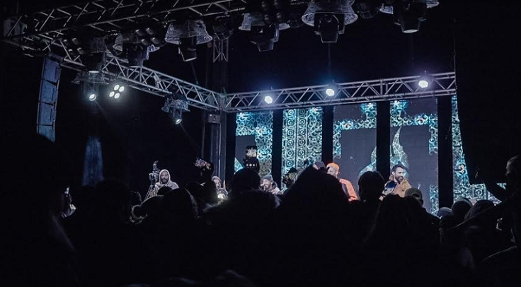 Morris Garage Motors fête la musique lors de la Tunis Fashion Week 2021