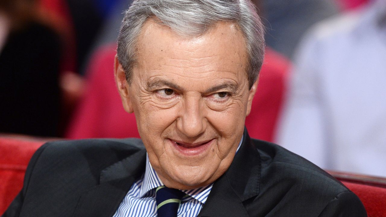 Mort à 78 ans de Daniel Bilalian, ancien présentateur de France Télévisions