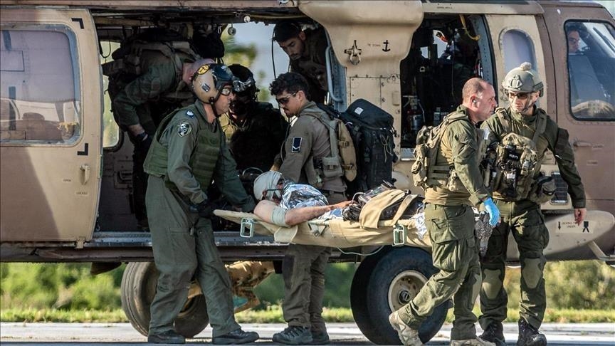 Sud Liban : huit soldats israéliens tués et sept autres blessés dans des combats