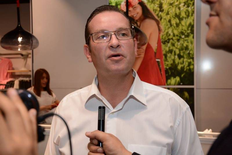 Mourad Djelidi, Directeur Général de Mediterranean Fashion Group