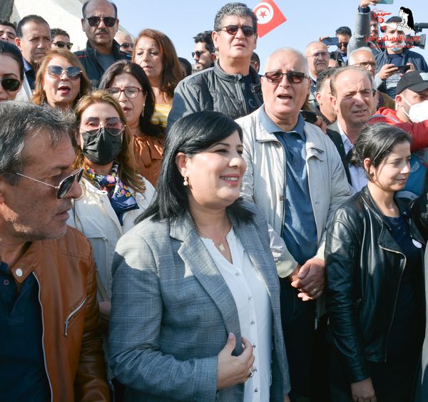 PDL: Rassemblement de protestation à la Kasbah pour appeler à la dissolution du Parlement