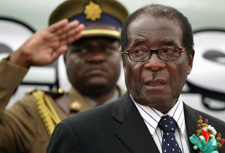 Mort de l’ancien président du Zimbabwe, Robert Mugabe