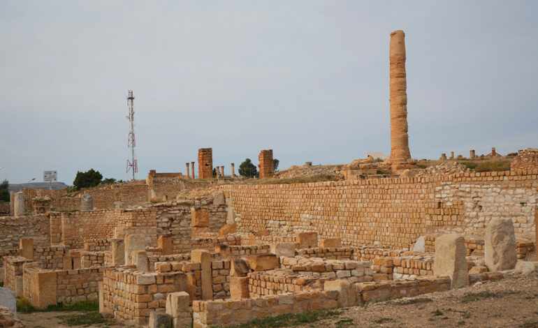 Kasserine: Vers l’inscription prochaine de Haïdra comme municipalité touristique