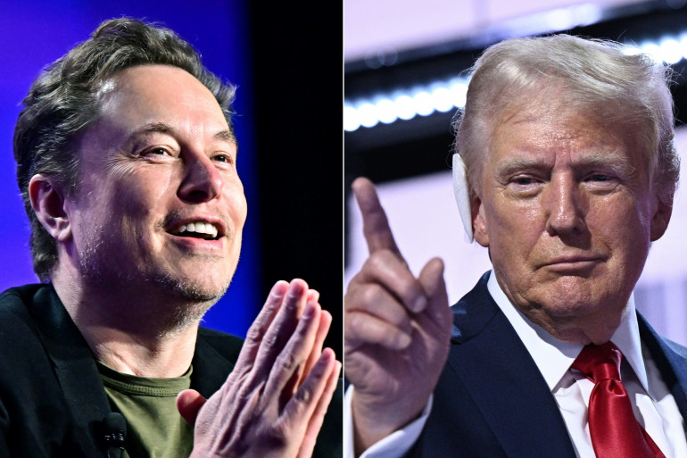 Tournure explosive de la confrontation Musk-Trump : celui-ci serait dans les fichiers Epstein ?!