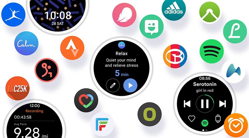 MWC 2021 : Samsung présente la nouvelle expérience Watch