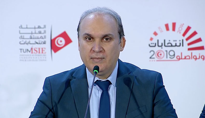 Nabil Baffoun : L’ISIE présentera prochainement une proposition d’amendement de la loi électorale