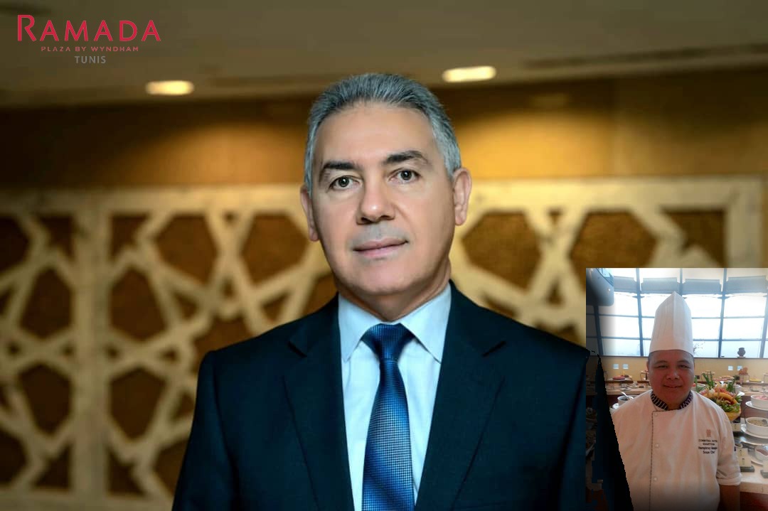 Le Ramada Plaza by Wyndham Tunis accueille un nouveau chef asiatique et dévoile sa nouvelle carte