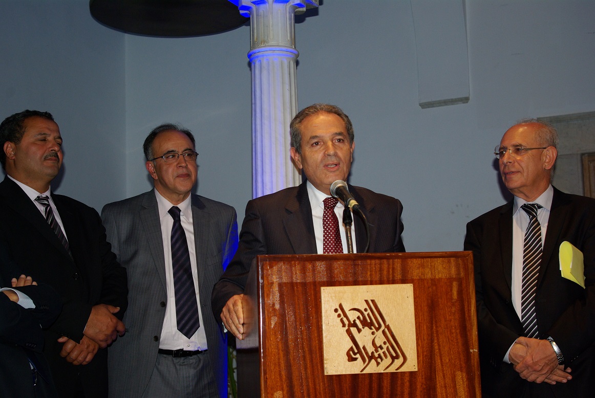Brahim Nacef, élu de Nidaa Tounes