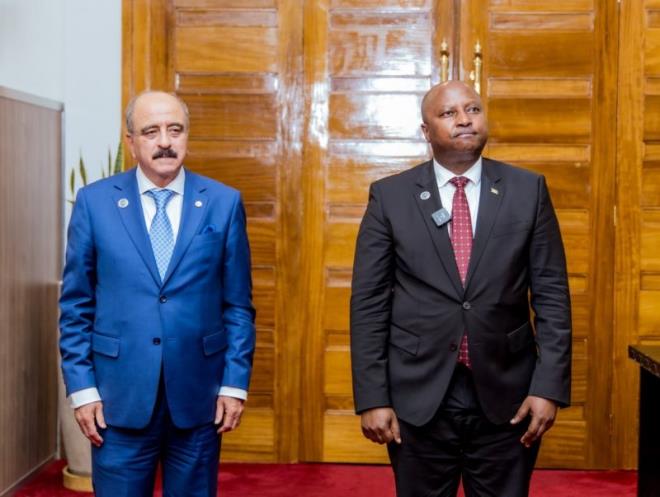 Signature d'un mémorandum d'entente entre la Tunisie et le Burundi