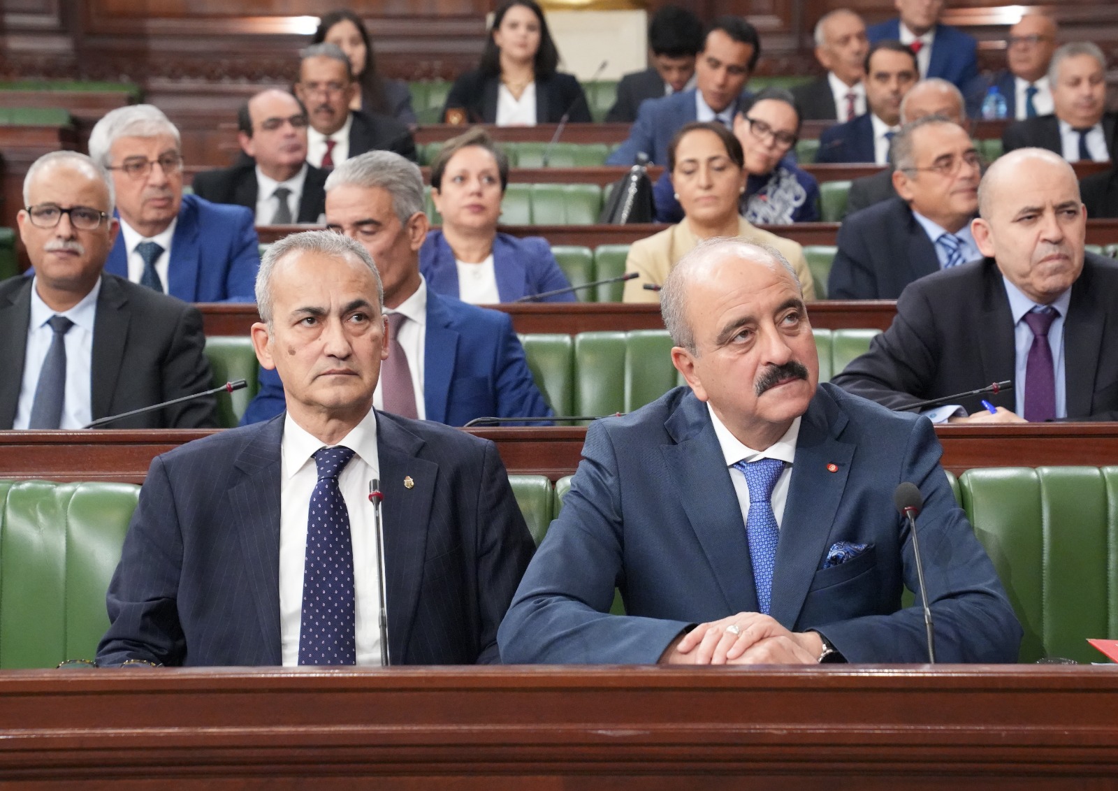 Nafti devant le parlement: la diplomatie tunisienne, un outil de développement et non de dépendance