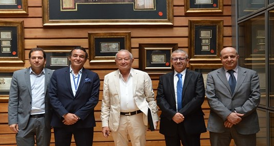 Les vraies raisons de la venue du milliardaire égyptien Najib Sawiris en Tunisie