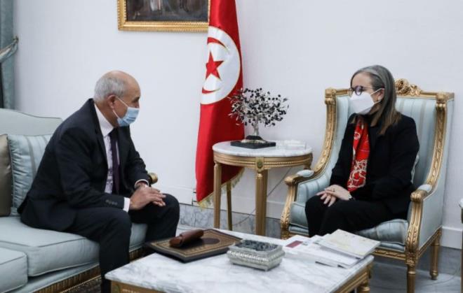 Reçu par la cheffe du gouvernement, Nouri Lajmi propose la création d’un fonds d’aide aux médias privés