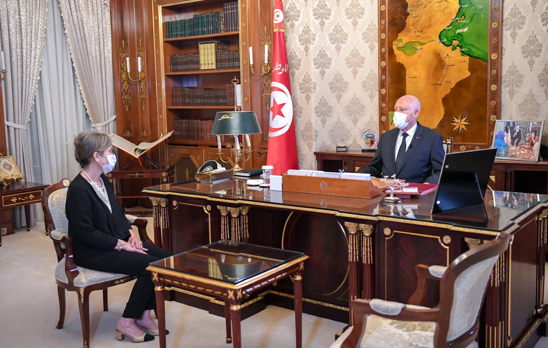 Najla Bouden Romdhane, nouvelle Cheffe du gouvernement