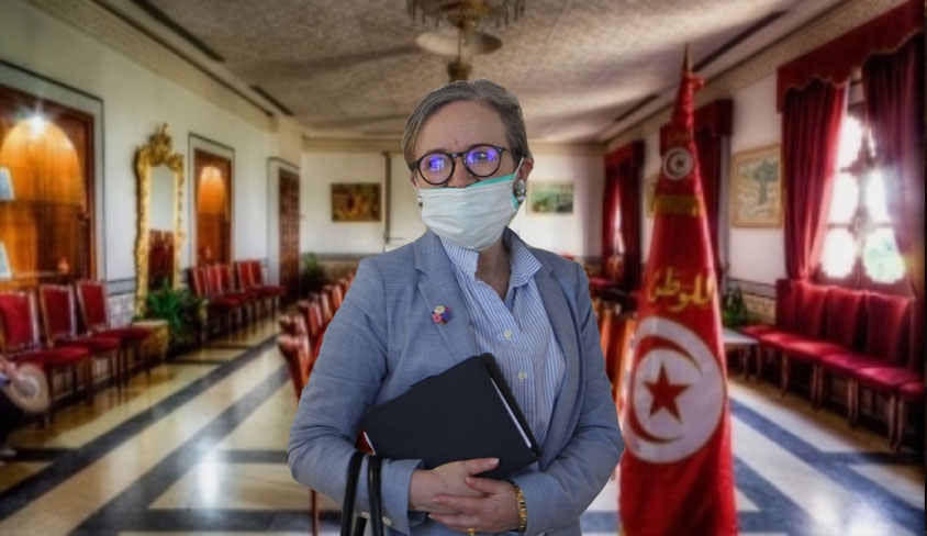 26% des Tunisiens satisfaits du rendement de Najla Bouden, selon Emrhod Consulting
