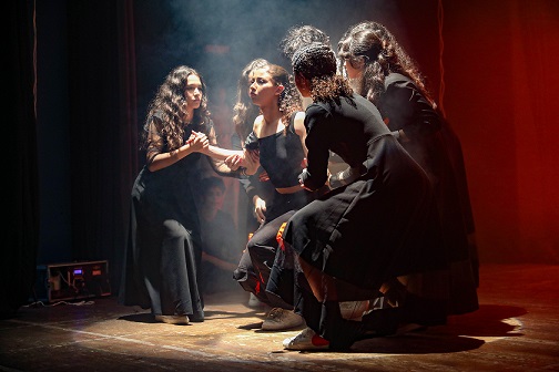 NAJYA, une exploration artistique des violences basées sur le genre en Tunisie
