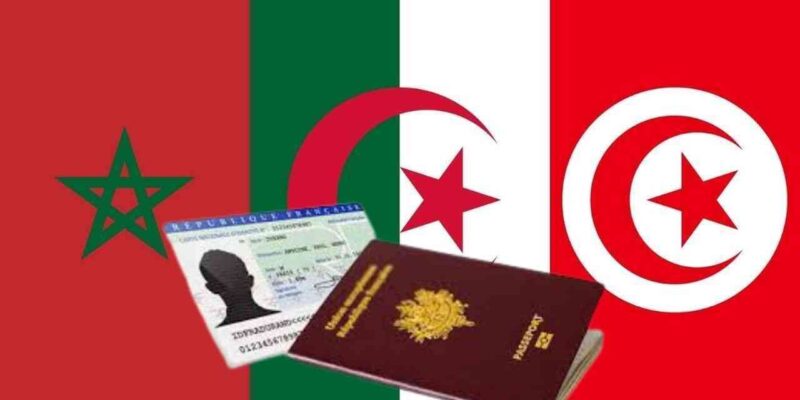 France, Naturalisation: La Tunisie troisième, les Marocains et les Algériens en tête