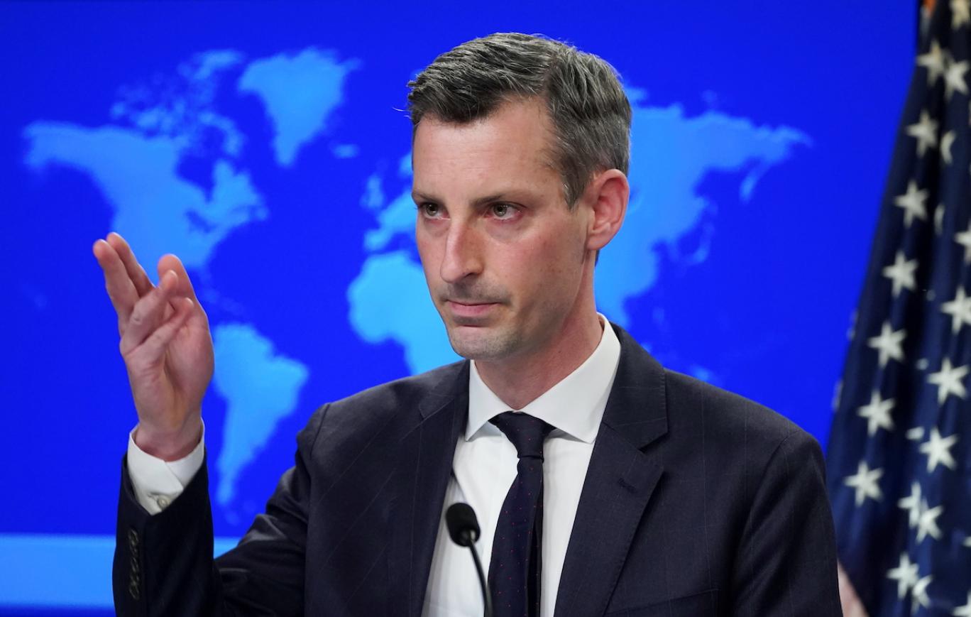 Washington préoccupée par la révocation des 57 magistrats en Tunisie