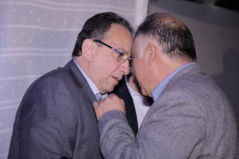 Que chuchote Néji Jelloul dans l’oreille de Hafedh Caïd Essebsi ? 