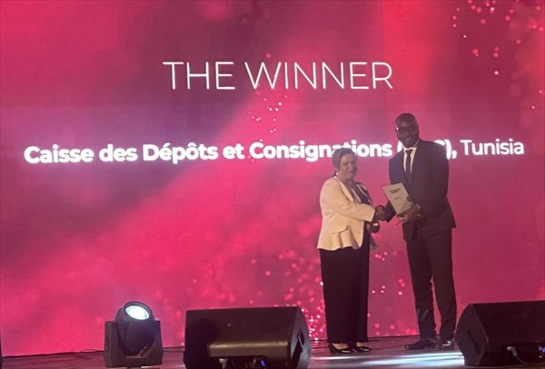 African Banker : La CDC remporte le Trophée de "Banque de l'année pour les PME"