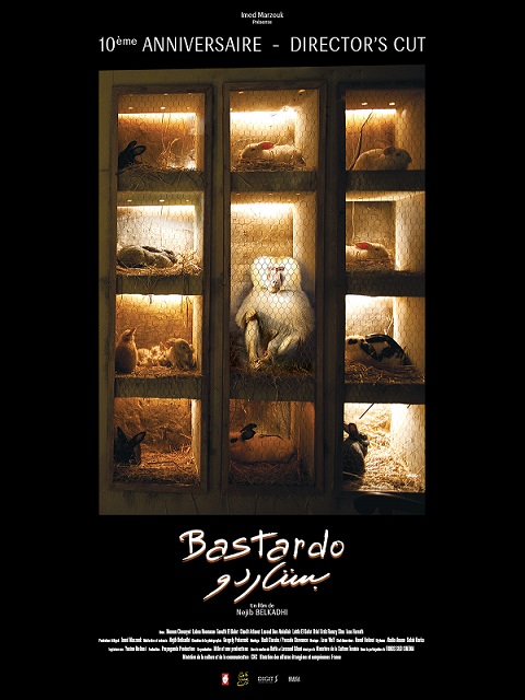 La nouvelle version de BASTARDO dans les salles de cinéma