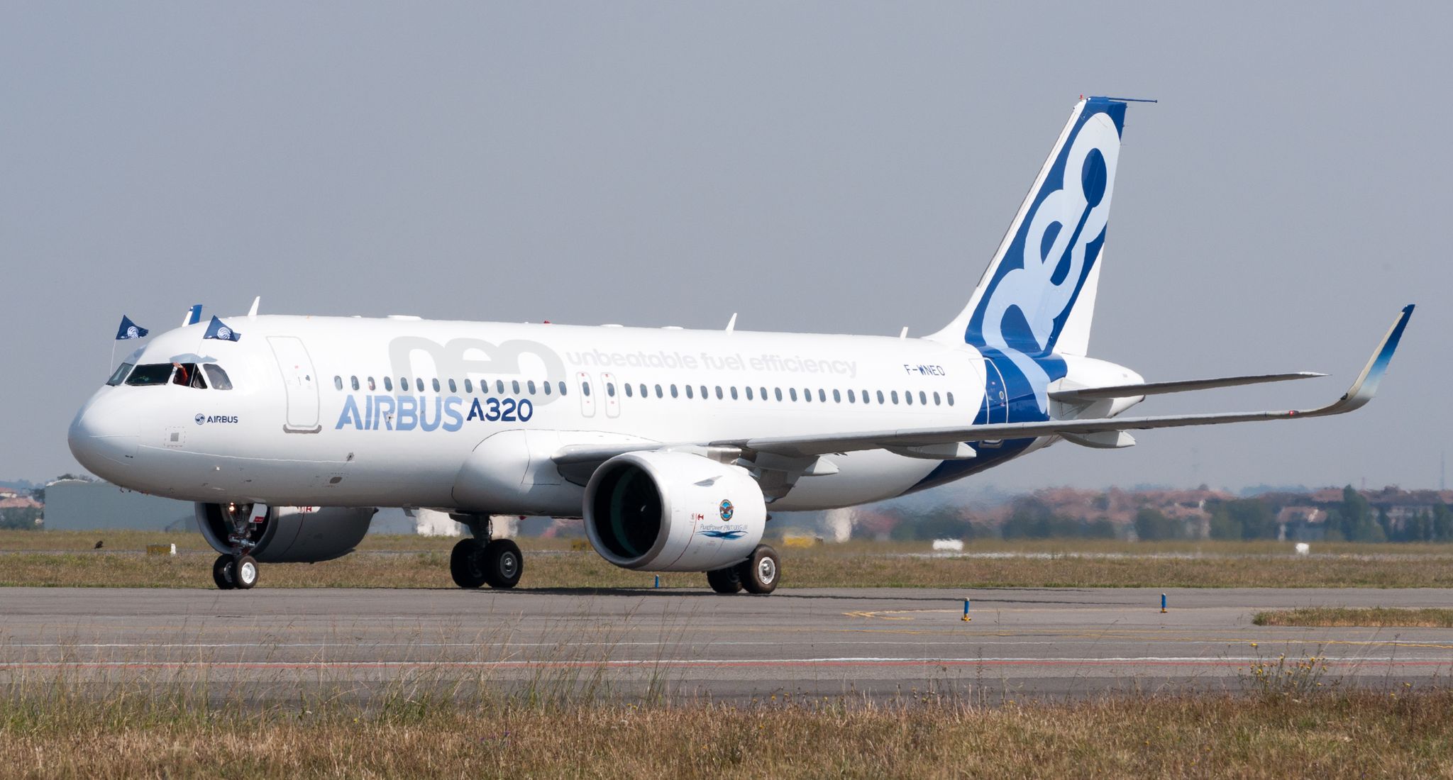 Le nouvel avion de Tunisair n'arrive toujours pas !