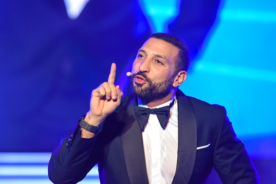 Spectacle Nuit du Rire : L’humour fait vibrer les gradins de Carthage