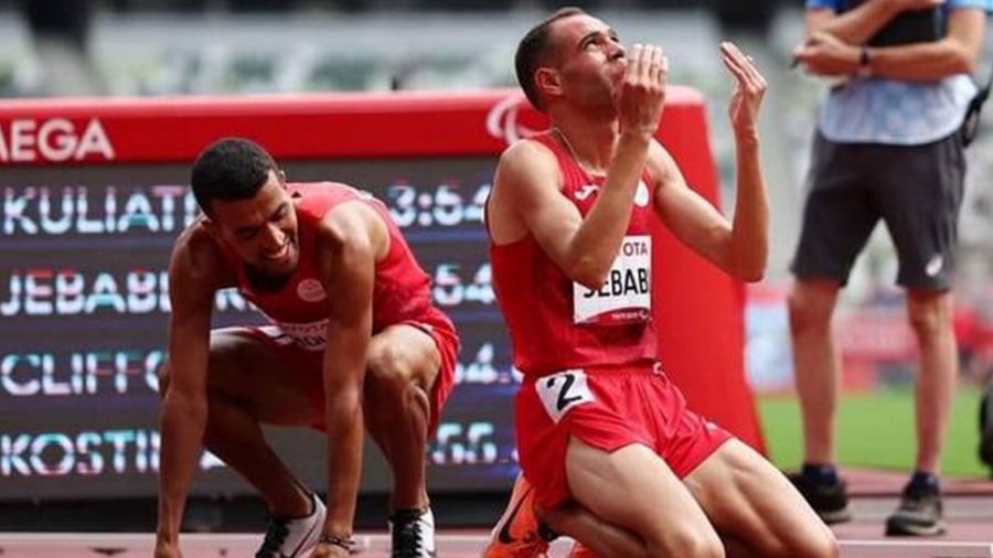 Jeux paralympiques: Nouvelle médaille d'argent pour la Tunisie