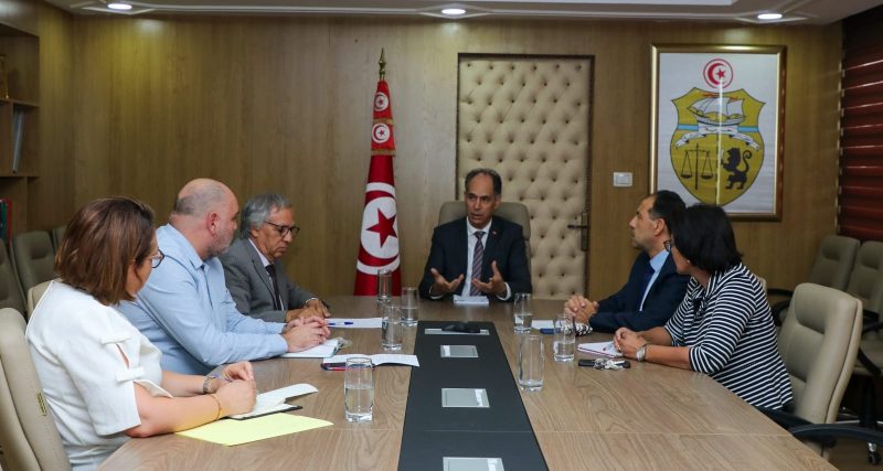 De nouvelles mesures en faveur des étudiants palestiniens en Tunisie