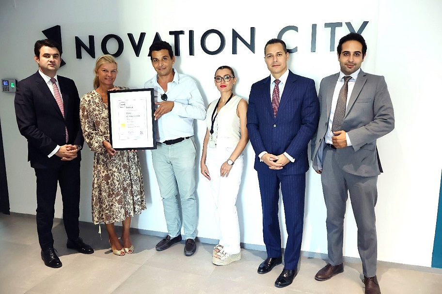 Le Pôle de Compétitivité de Sousse certifié MSI 20000