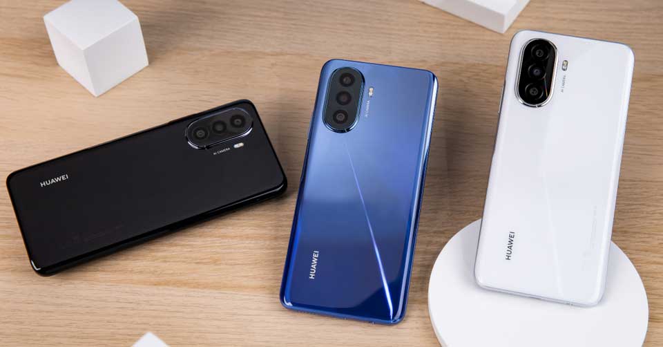 Huawei lance en Tunisie le nova Y70, son dernier smartphone à la batterie la plus résistante