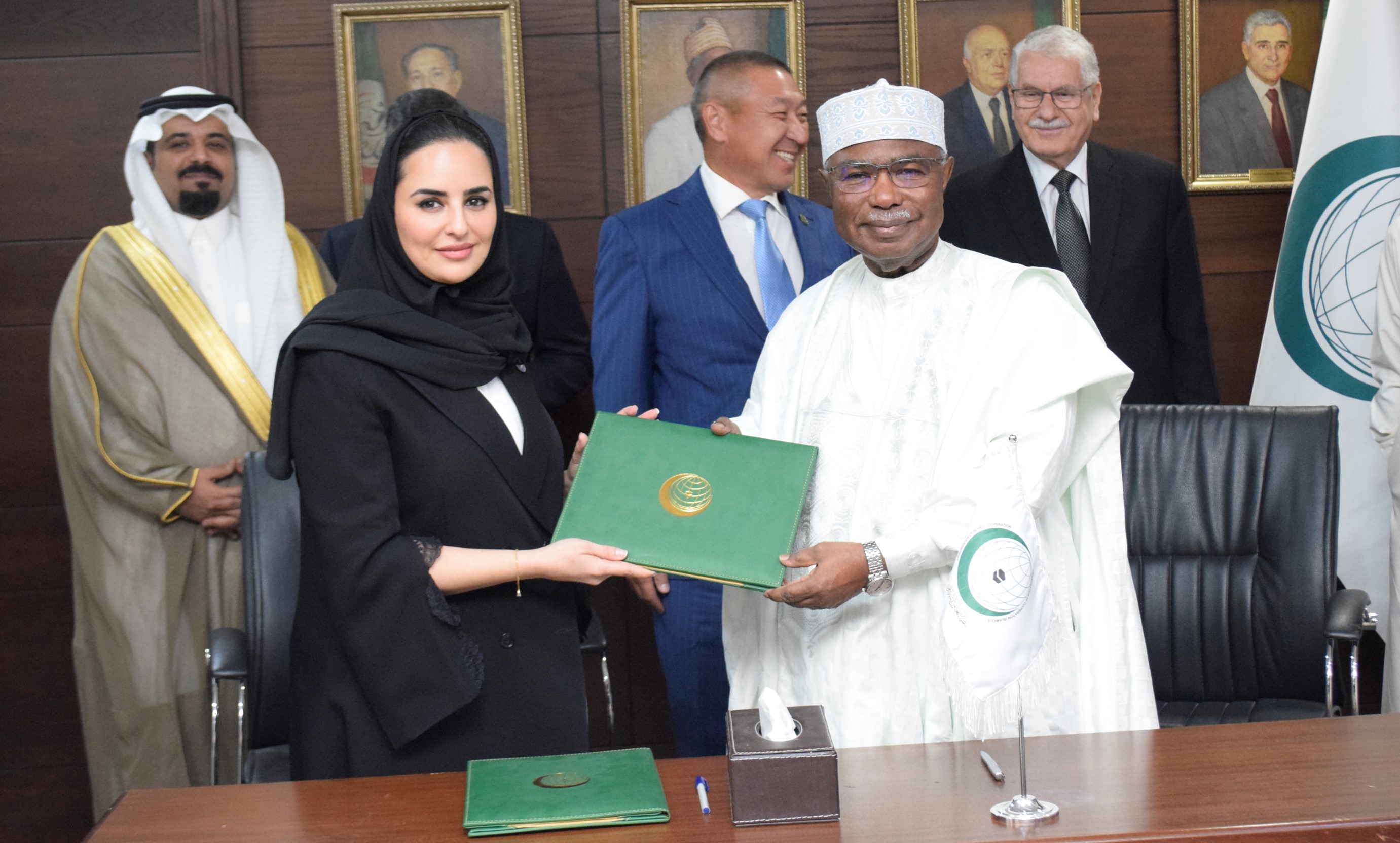 OCI - DCO :  Vers le développement d'une économie numérique durable