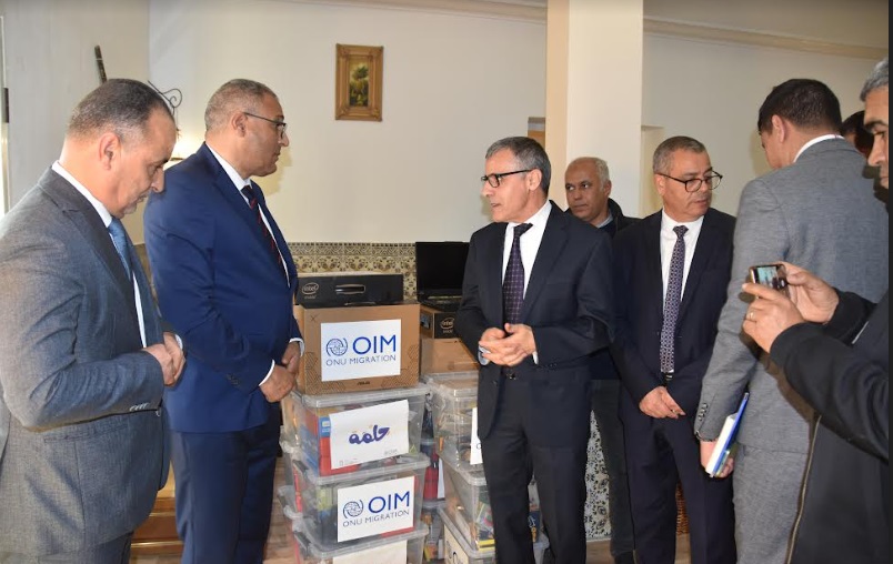Migration irrégulière: L’OIM renforce les capacités des institutions tunisiennes pour soutenir l’autonomisation des jeunes à risque