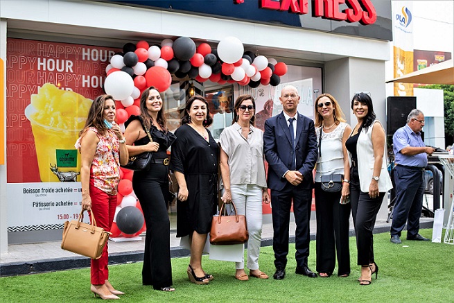 OLA Energy réouvre sa station-service Sousse-République et introduit les nouveaux concepts MIDAS & COSMITTO
