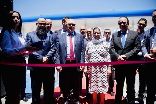Inauguration officielle de deux stations-services OLA Energy Agareb