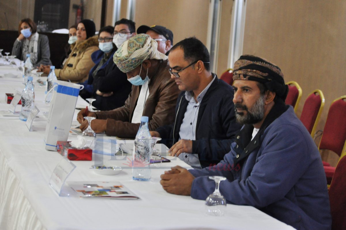 Rencontre d’affaires pour le renforcement de la coopération tuniso-omanaise 