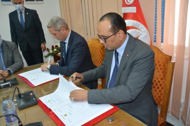 Signature d’une note d’orientation relative à l’organisation de la Omra