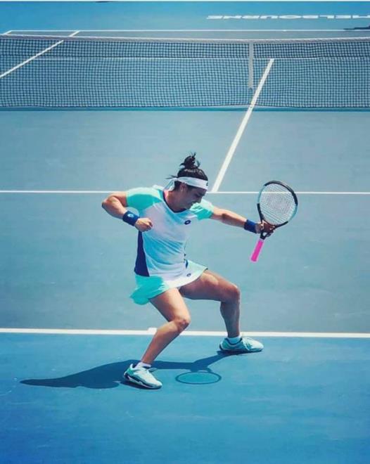 Ons Jabeur se qualifie aux huitièmes de finale du tournoi de Madrid