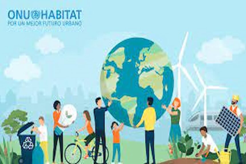 ONU-Habitat en Tunisie signe un Memorandum Of Understanding avec la municipalité de Tunis  