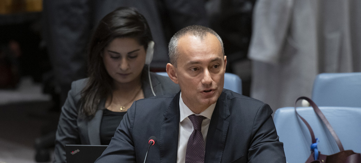 COVID-19 : l’ONU « salue la coordination excellente » entre les autorités israéliennes et palestiniennes