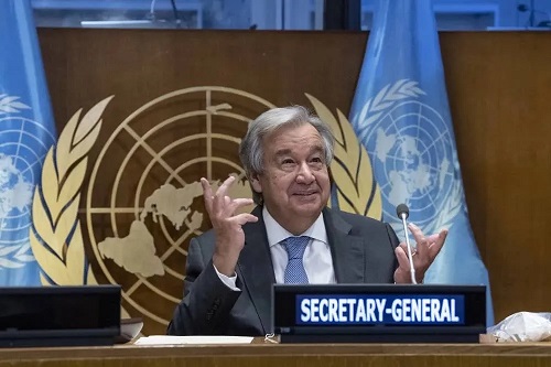 L'AG de ONU adopte une résolution exigeant un cessez-le-feu à Gaza