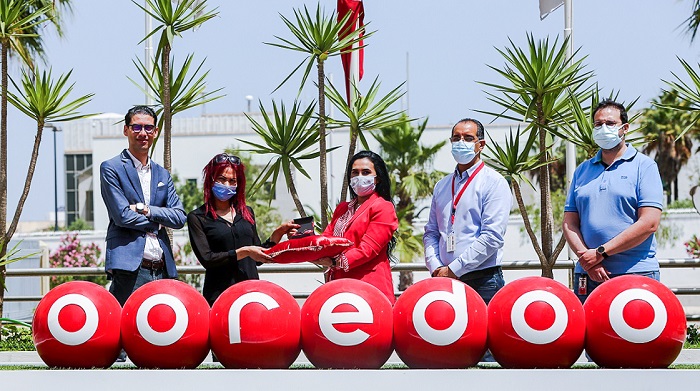 Ooredoo récompense les premiers gagnants du jeu Fortuna Quiz