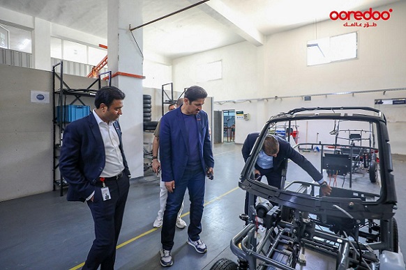 Ooredoo Tunisie célèbre l’innovation locale avec Bako Motors